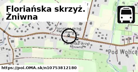 Floriańska skrzyż. Żniwna