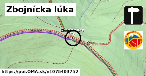 Zbojnícka lúka