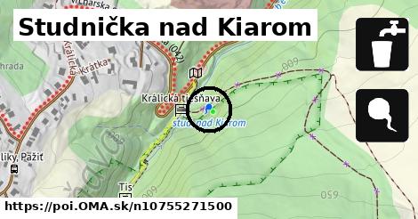 Studnička nad Kiarom