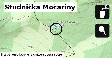 Studnička Močariny