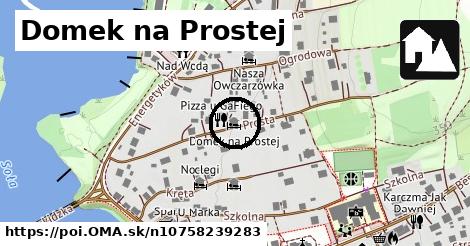 Domek na Prostej