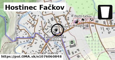 Hostinec Fačkov