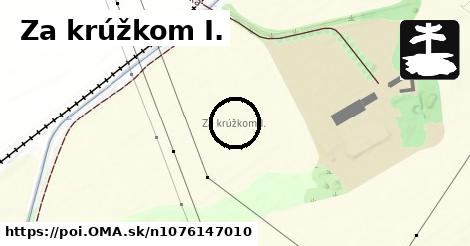 Za krúžkom I.