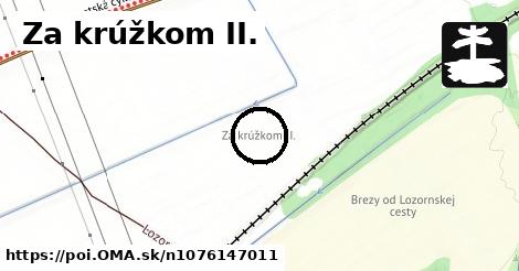 Za krúžkom II.