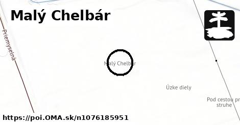 Malý Chelbár