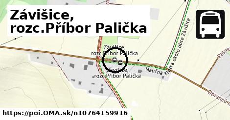 Závišice, rozc.Příbor Palička