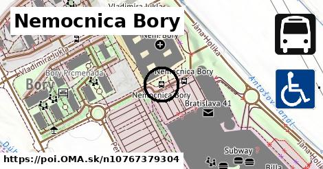 Nemocnica Bory