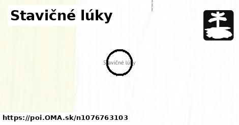 Stavičné lúky