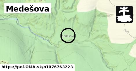 Medešova