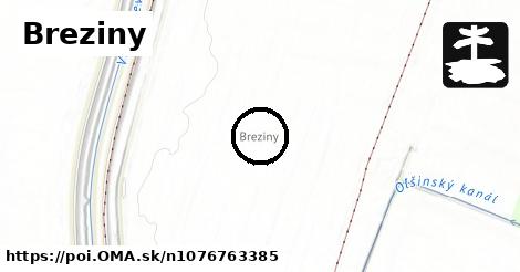 Breziny