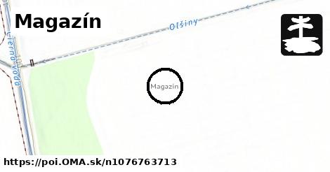 Magazín