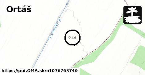 Ortáš