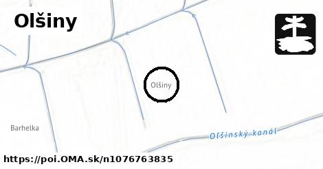 Olšiny