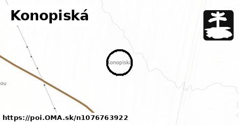 Konopiská