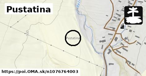 Pustatina