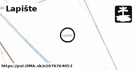 Lapište