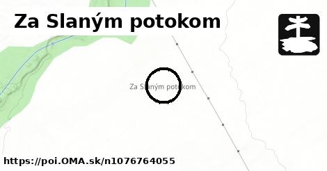 Za Slaným potokom