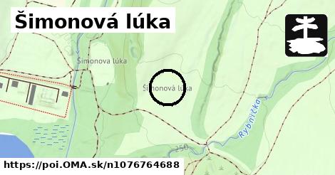 Šimonová lúka