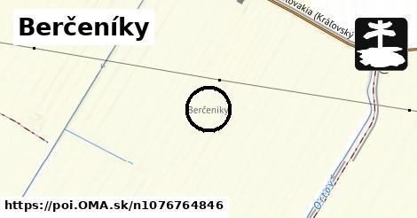 Berčeníky