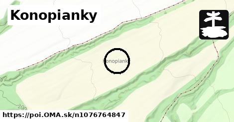 Konopianky