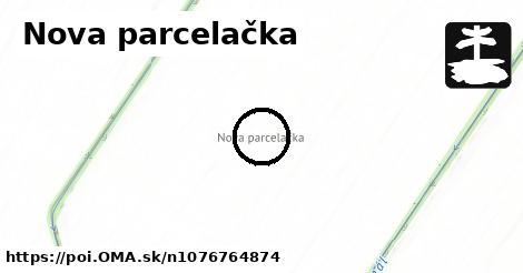 Nova parcelačka