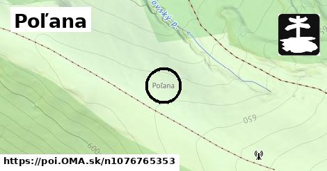 Poľana