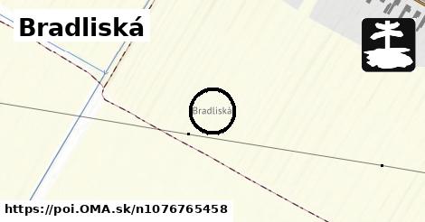 Bradliská