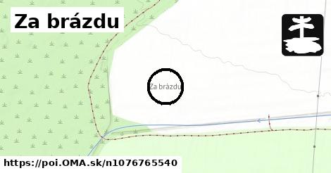 Za brázdu