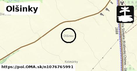 Olšinky