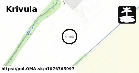 Krivula