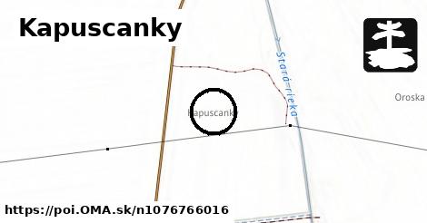 Kapuscanky