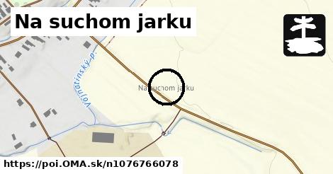 Na suchom jarku