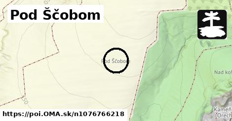 Pod Ščobom