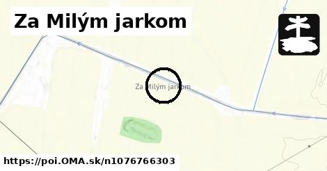 Za Milým jarkom