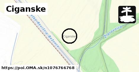 Ciganske