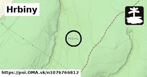 Hrbiny