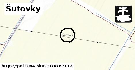 Šutovky