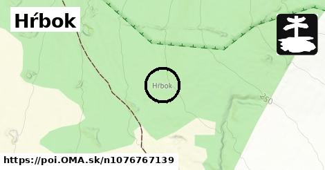 Hŕbok