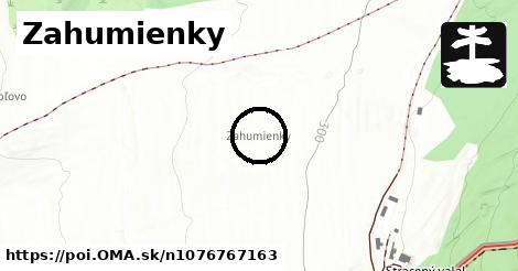 Zahumienky