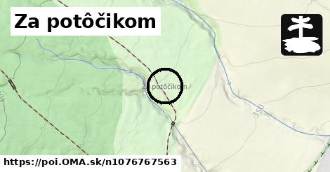 Za potôčikom