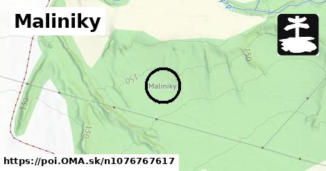 Maliniky