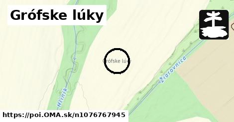 Grófske lúky