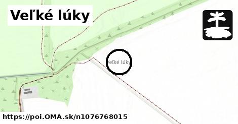 Veľké lúky