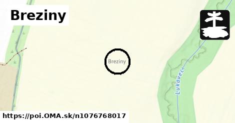 Breziny