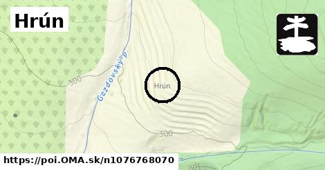 Hrún