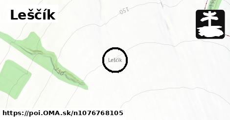 Leščík