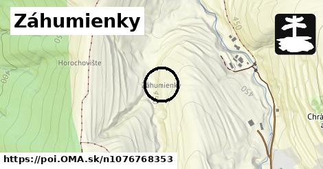 Záhumienky