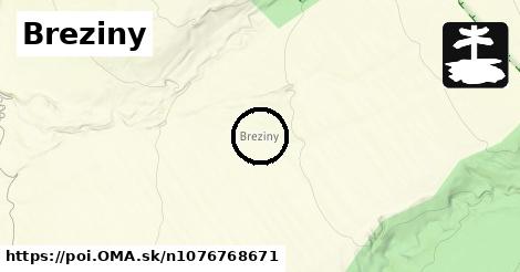 Breziny