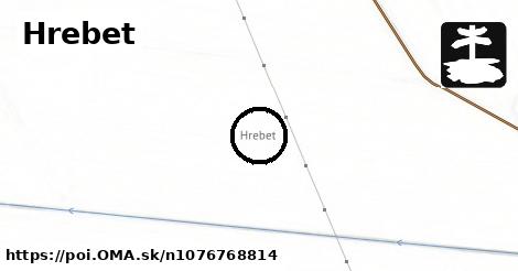 Hrebet