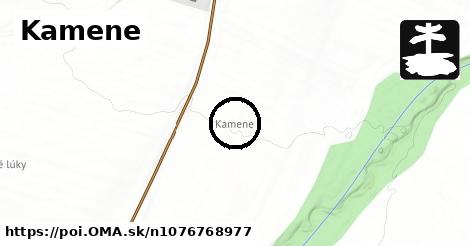 Kamene